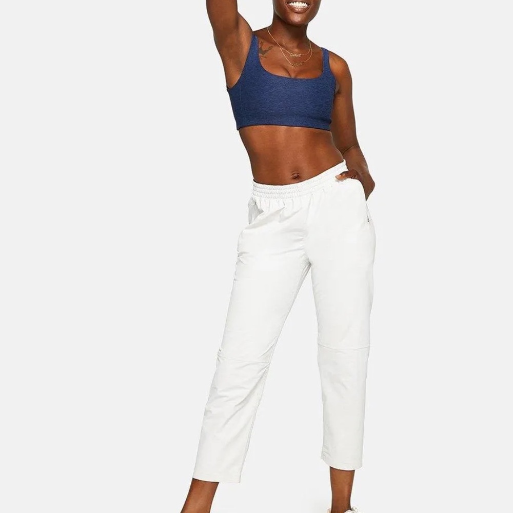 Outdoor Voices Women's RecTrek Pants in Bone XS
